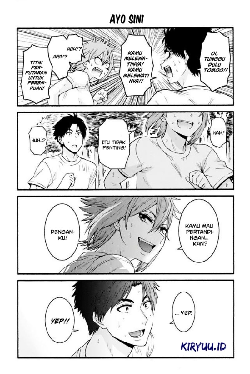 Baca Manga Tomo-chan wa Onnanoko! Chapter 648 Gambar 2