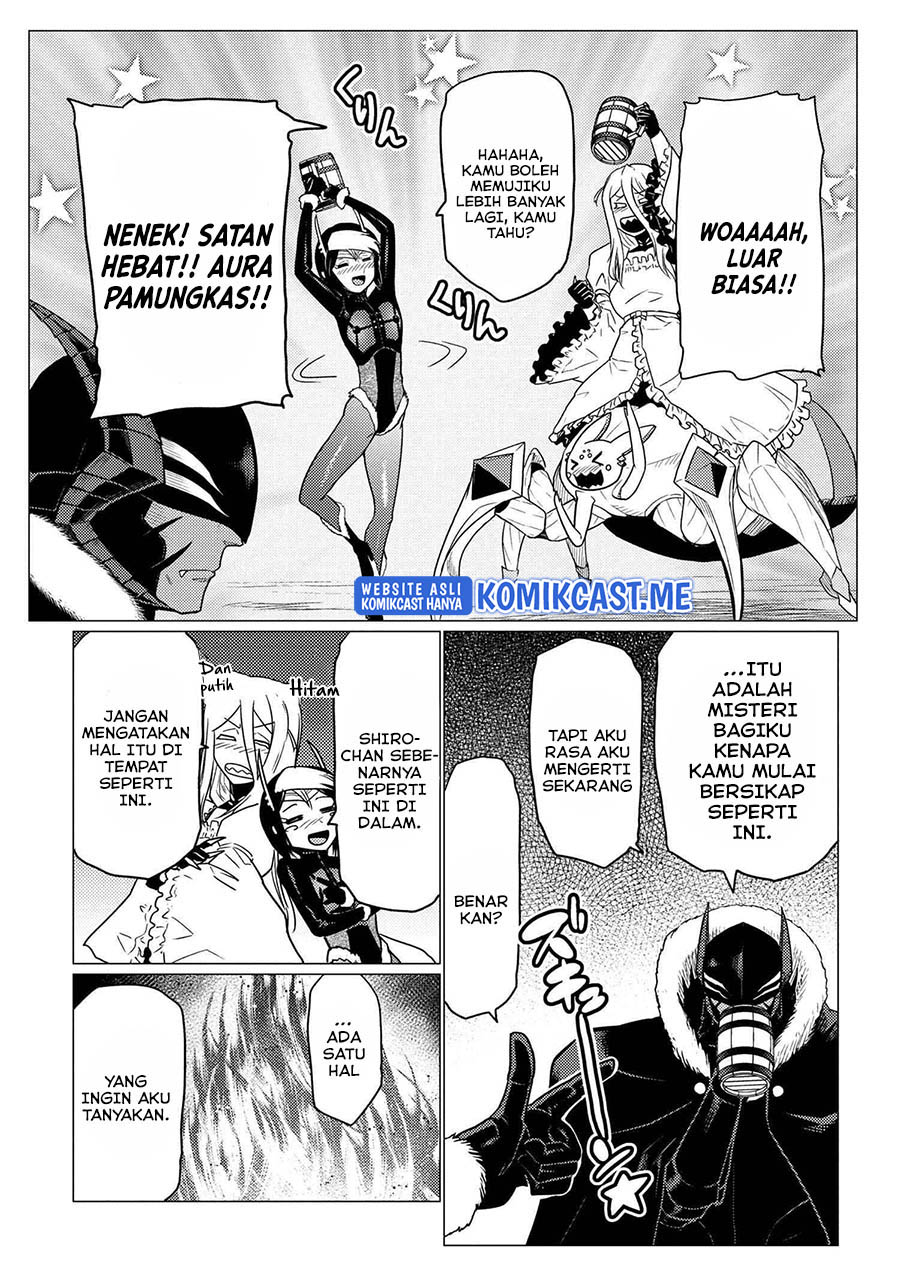 Kumo desu ga, Nani ka? Chapter 59.1 Gambar 8