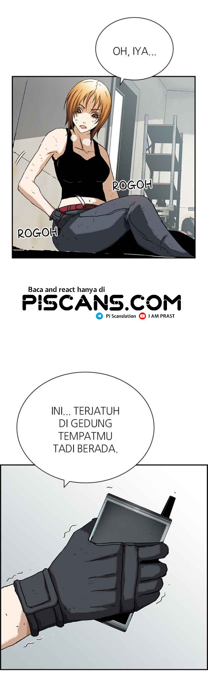 One Hundred Player Battleground Chapter 39 Gambar 10