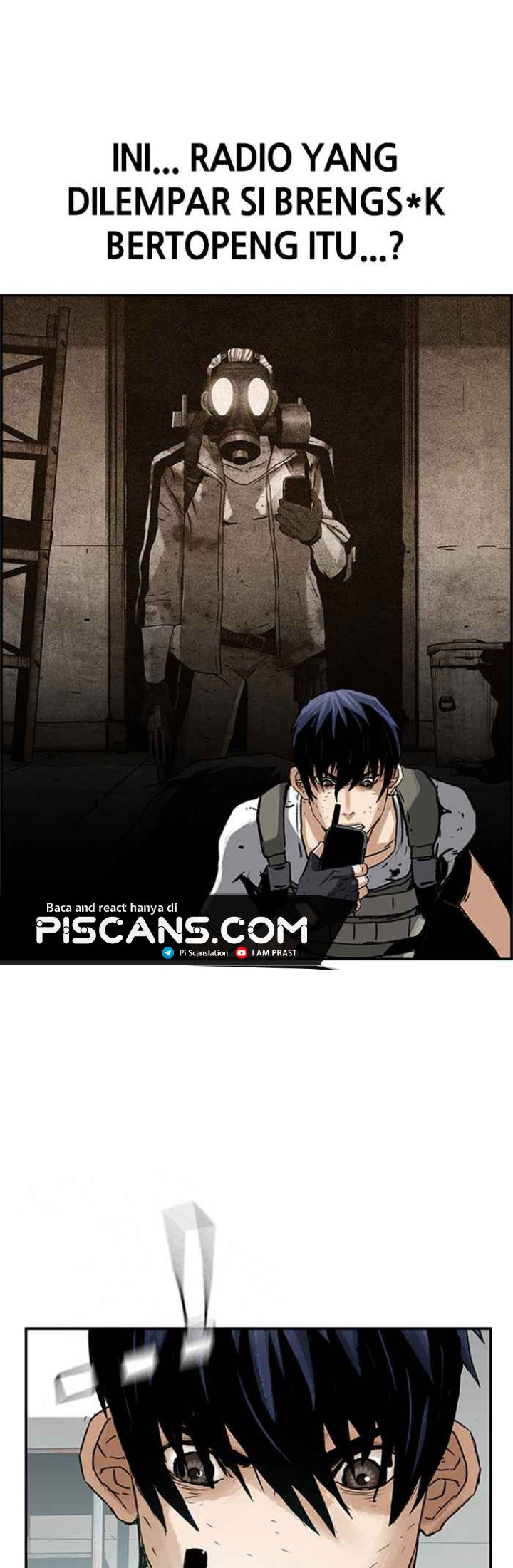 One Hundred Player Battleground Chapter 39 Gambar 11