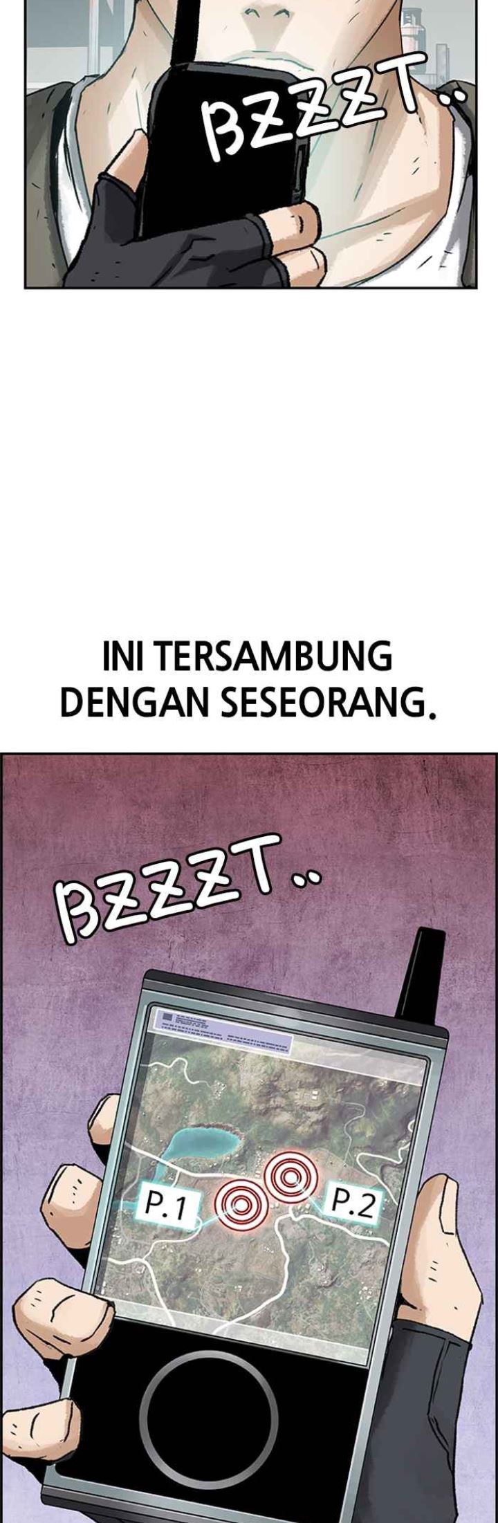 One Hundred Player Battleground Chapter 39 Gambar 12