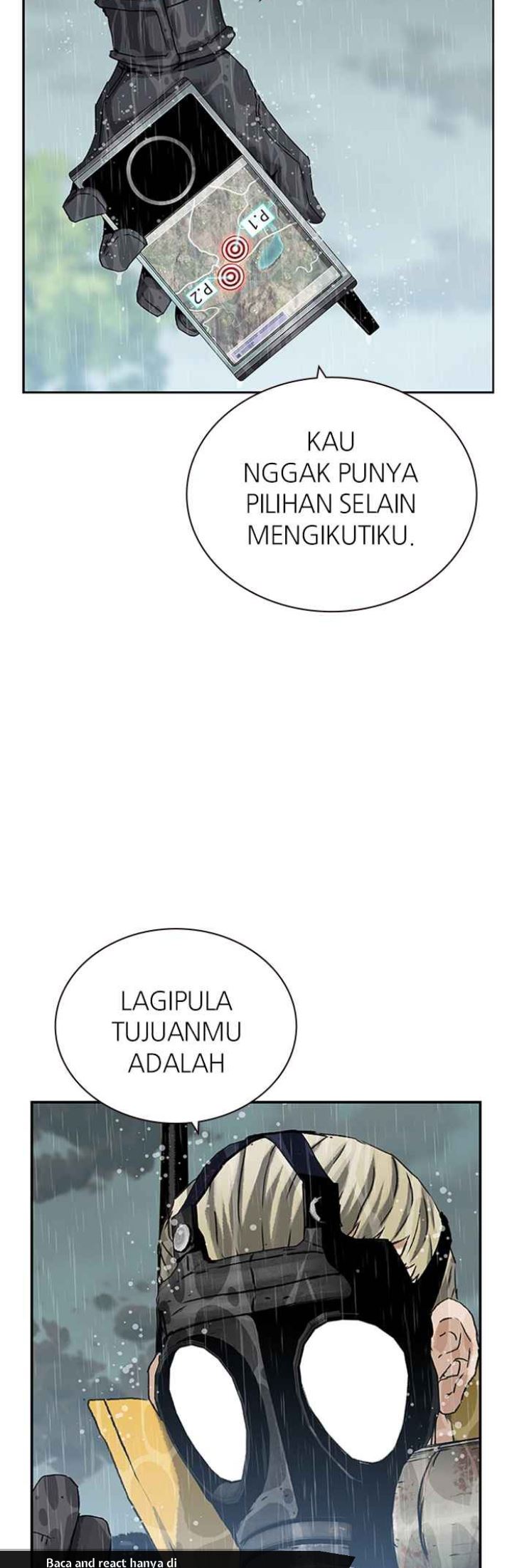 One Hundred Player Battleground Chapter 39 Gambar 14