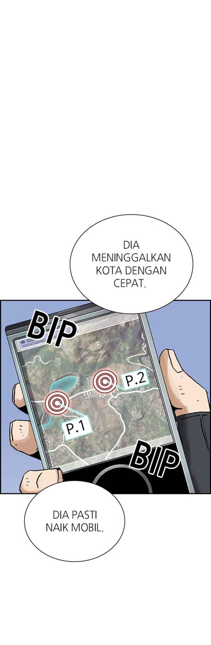 One Hundred Player Battleground Chapter 39 Gambar 17