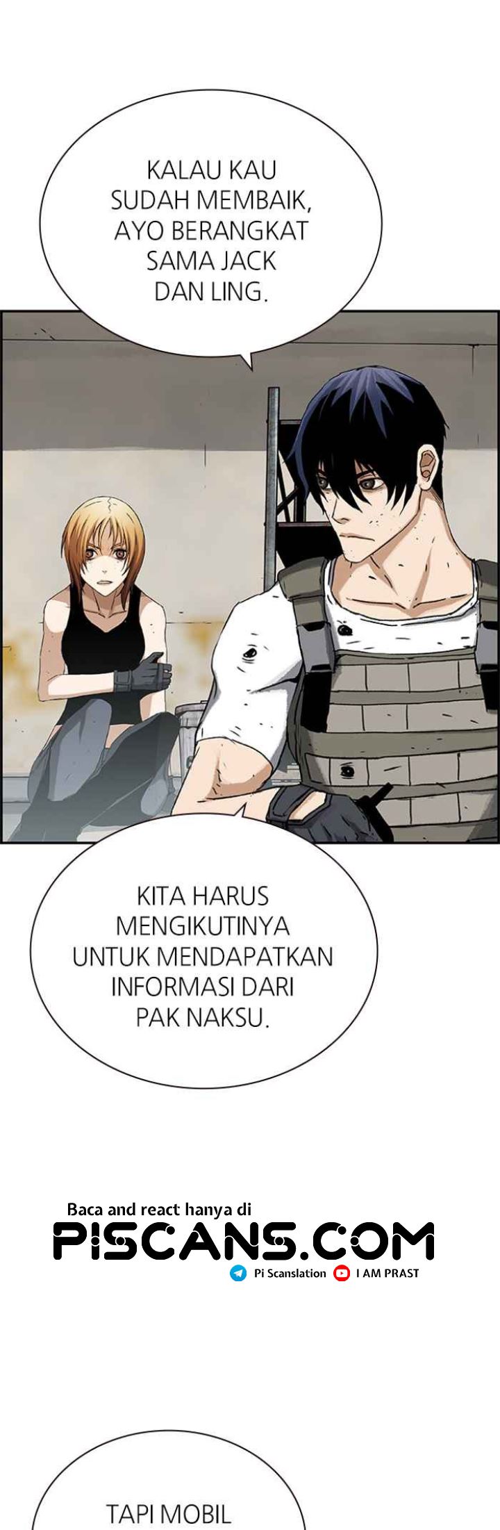 One Hundred Player Battleground Chapter 39 Gambar 18