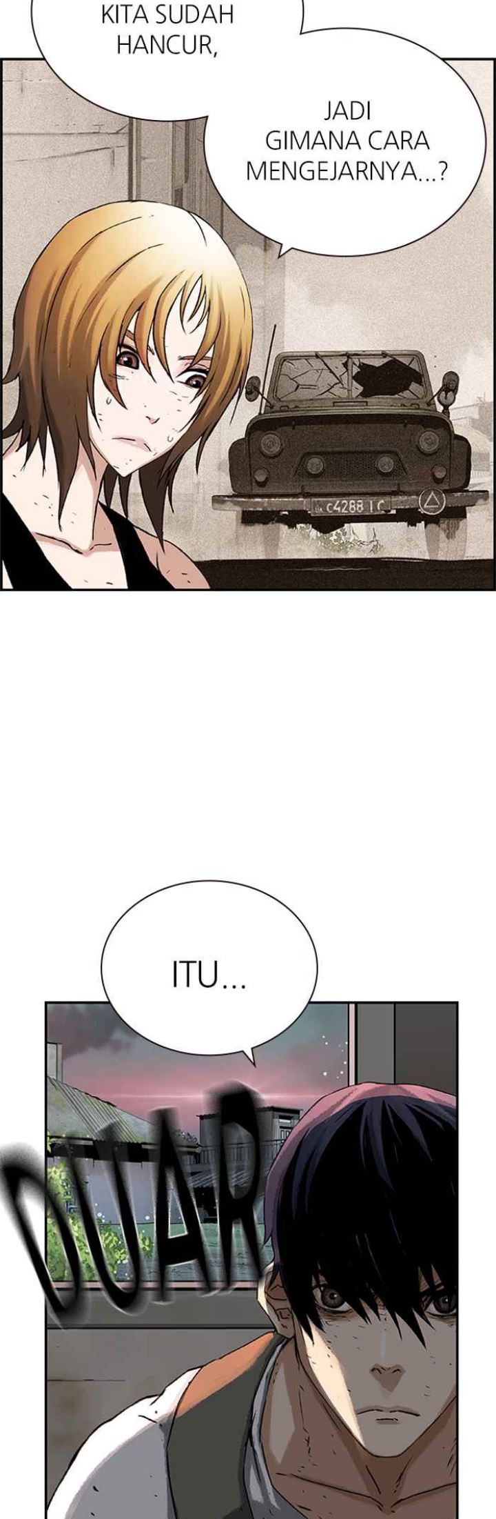 One Hundred Player Battleground Chapter 39 Gambar 19