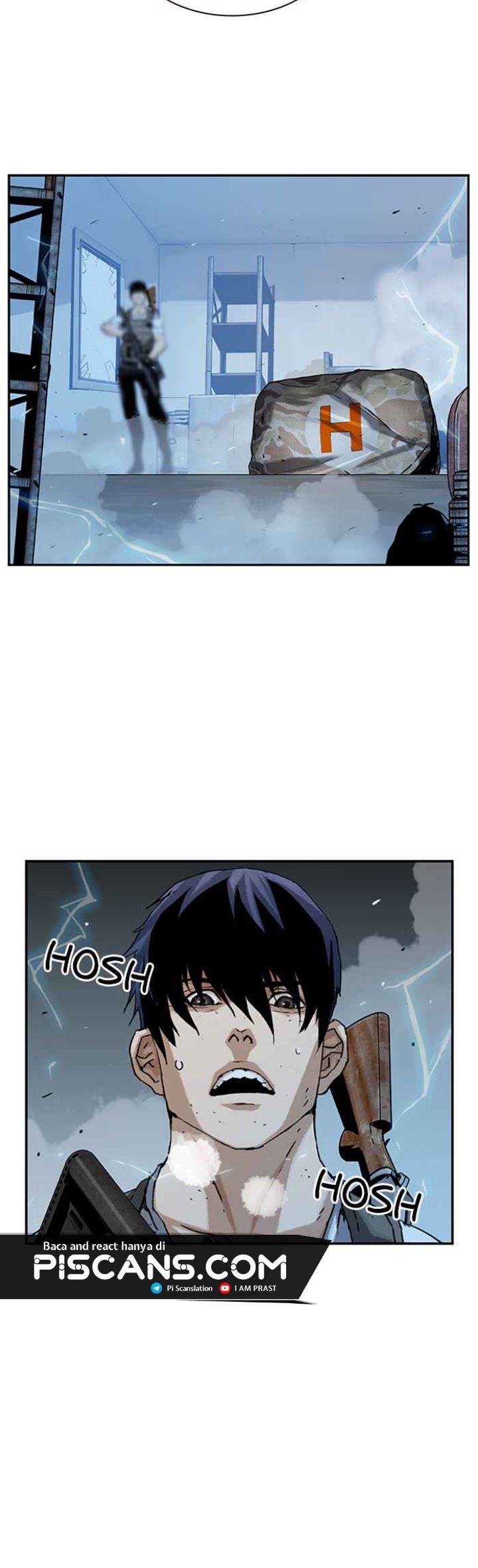 One Hundred Player Battleground Chapter 39 Gambar 3