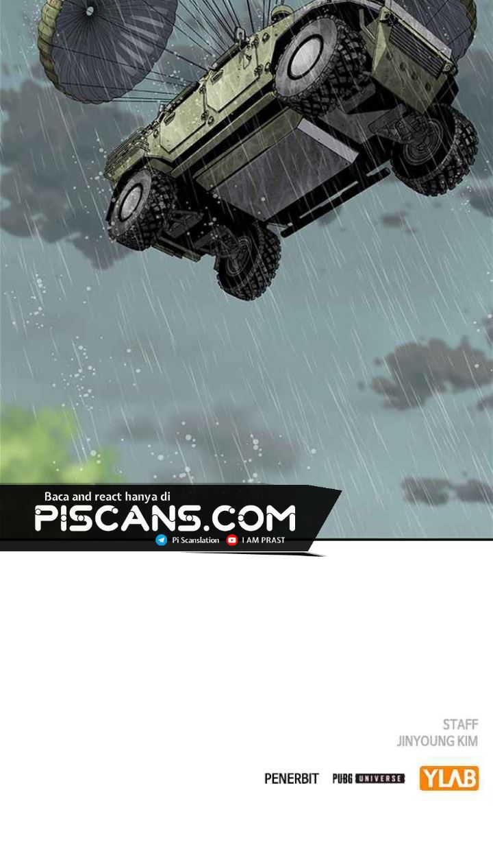 One Hundred Player Battleground Chapter 39 Gambar 30