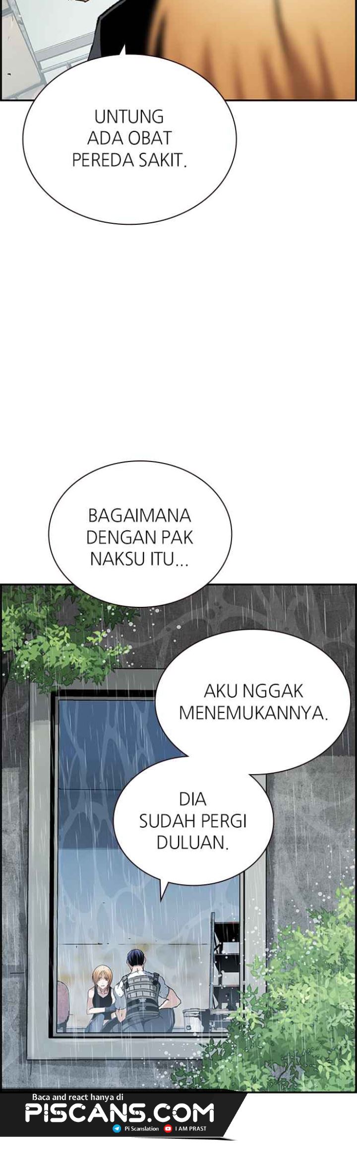 One Hundred Player Battleground Chapter 39 Gambar 6