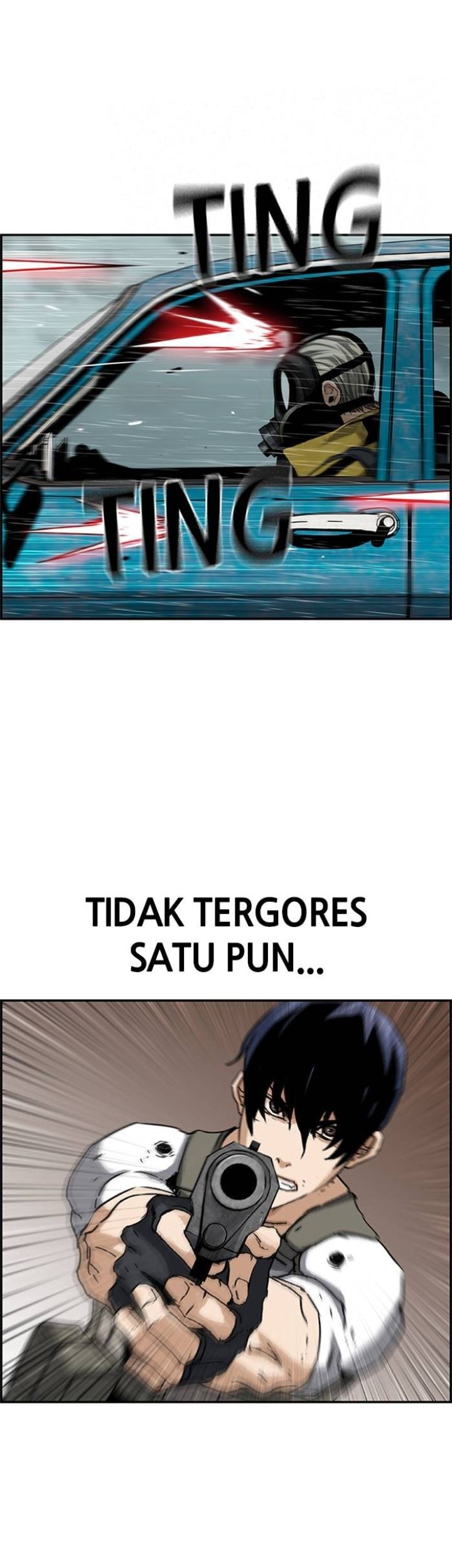 One Hundred Player Battleground Chapter 38 Gambar 21