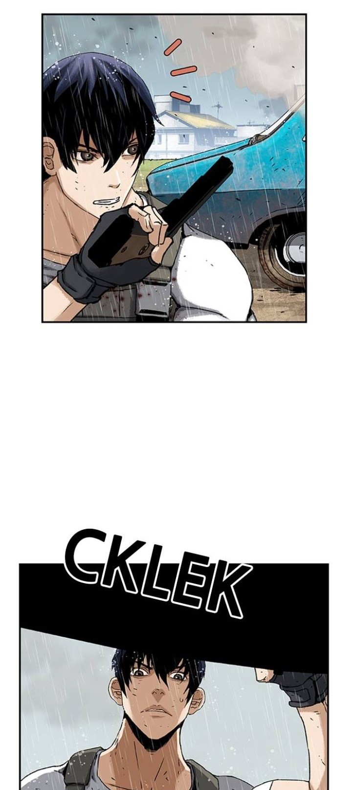 One Hundred Player Battleground Chapter 38 Gambar 30