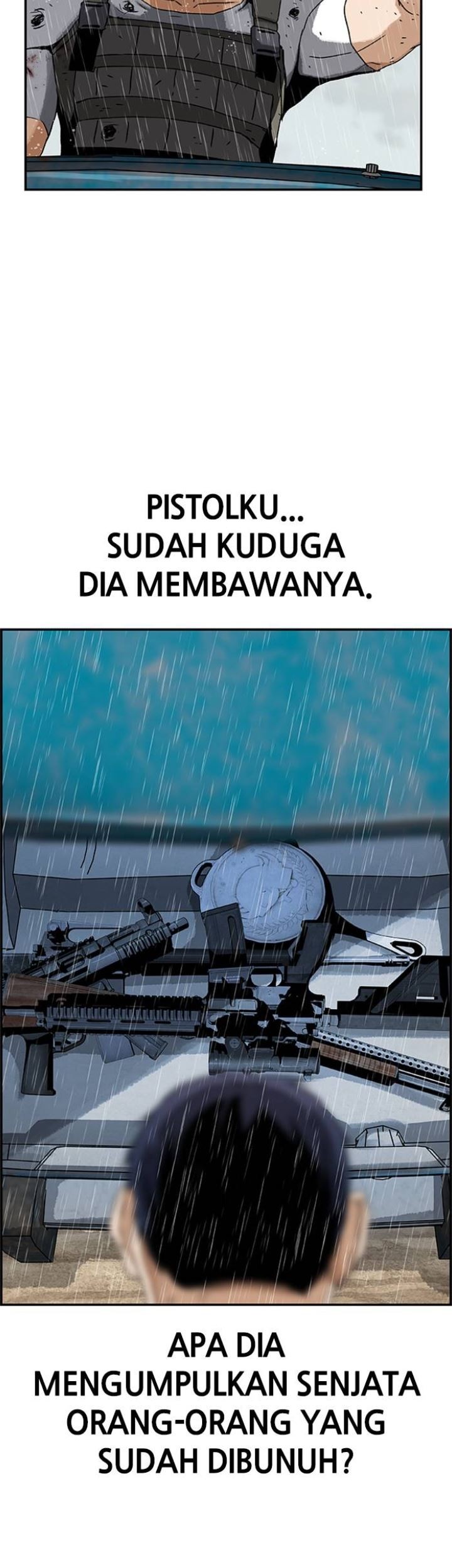 One Hundred Player Battleground Chapter 38 Gambar 31