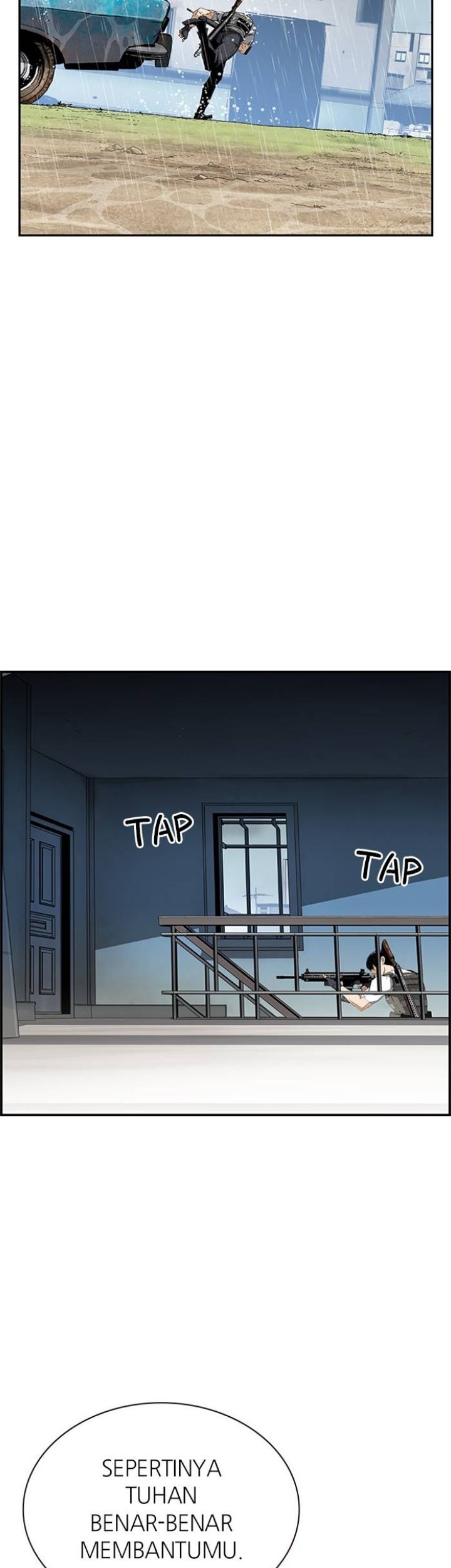 One Hundred Player Battleground Chapter 38 Gambar 35