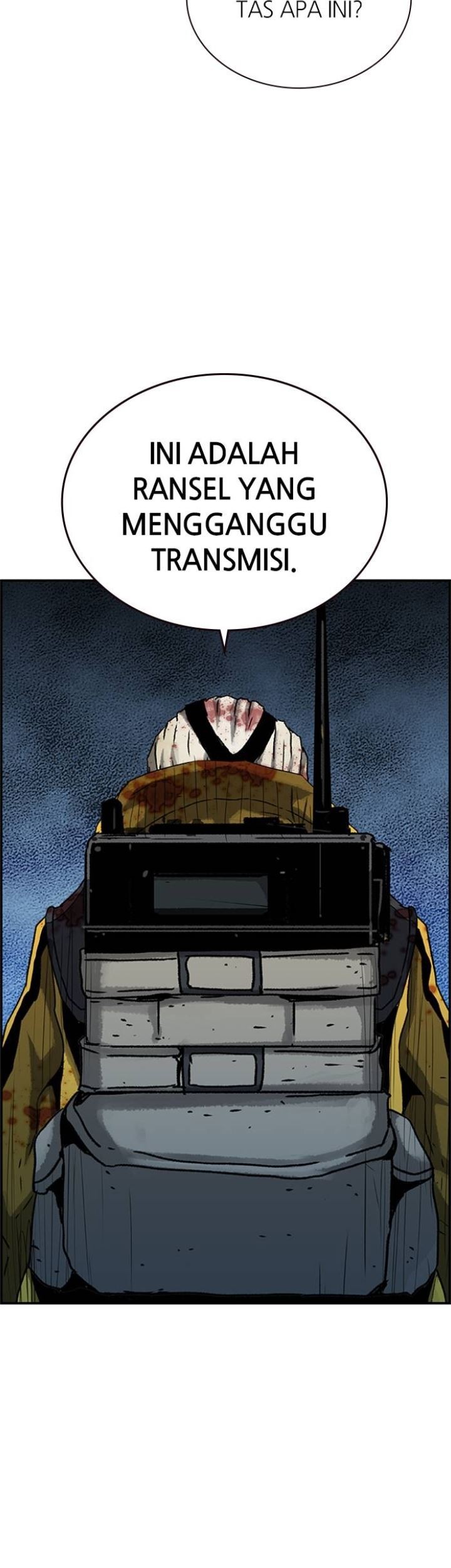 One Hundred Player Battleground Chapter 38 Gambar 39