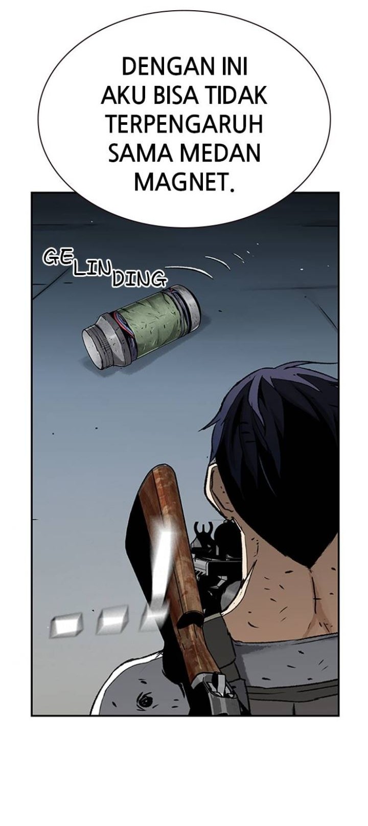 One Hundred Player Battleground Chapter 38 Gambar 40