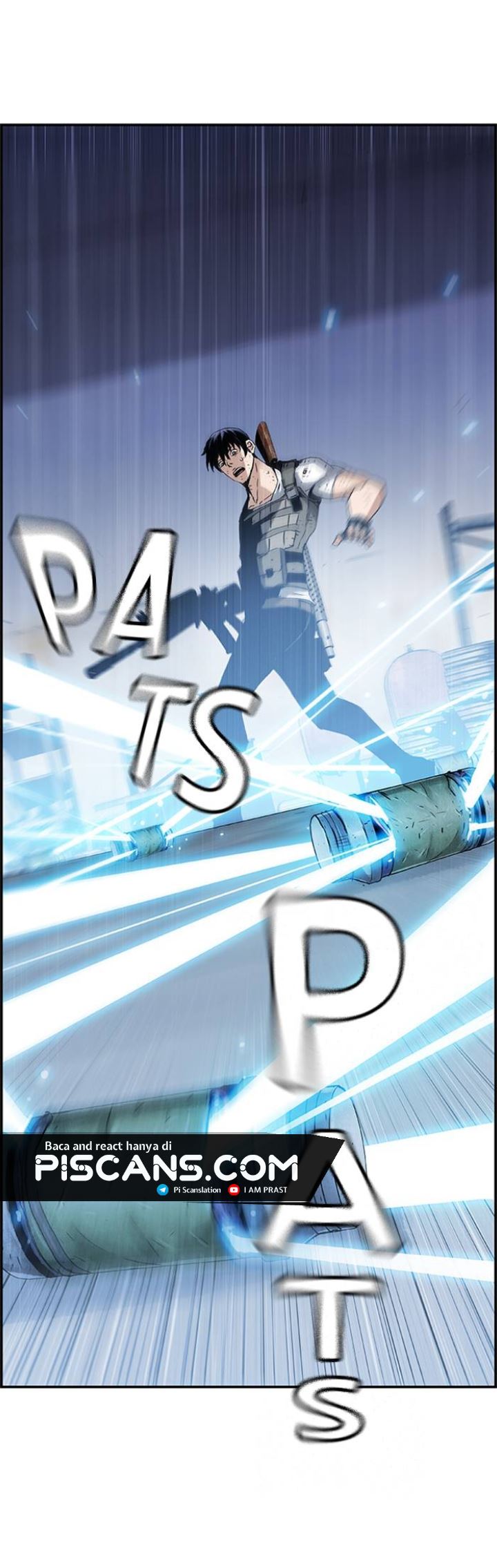 One Hundred Player Battleground Chapter 38 Gambar 41