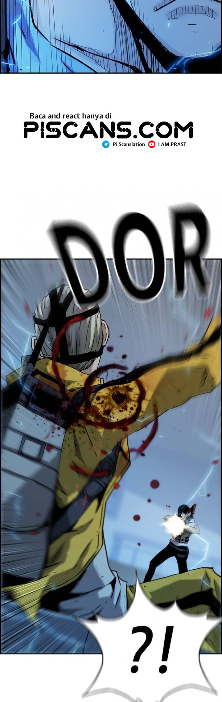 One Hundred Player Battleground Chapter 38 Gambar 46