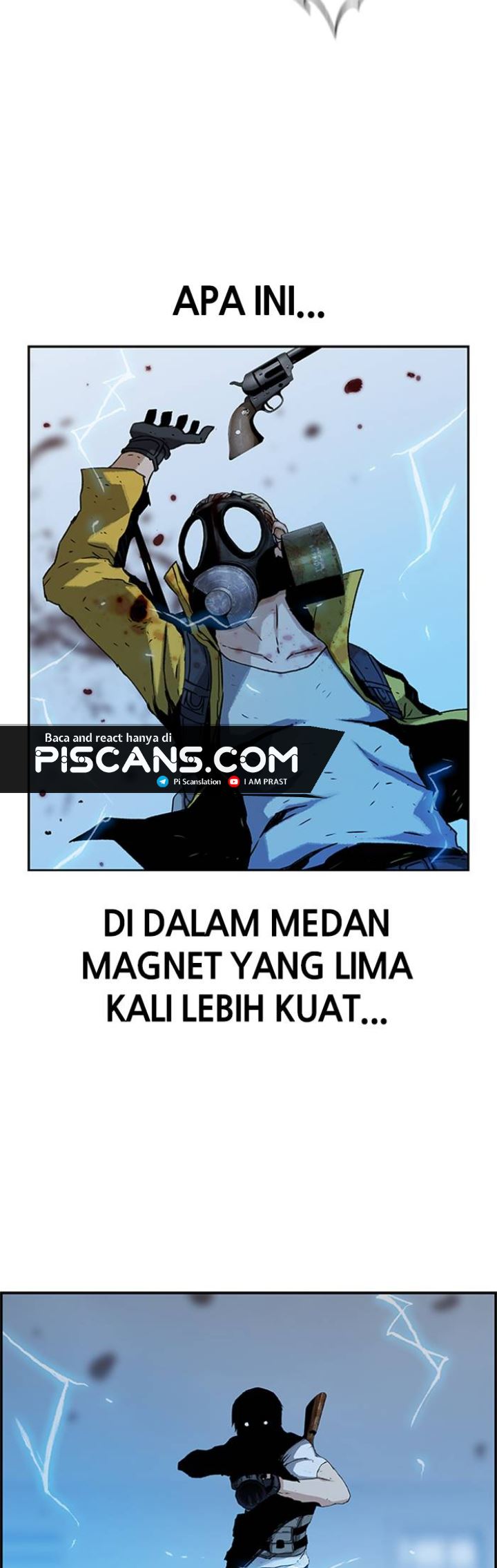 One Hundred Player Battleground Chapter 38 Gambar 47