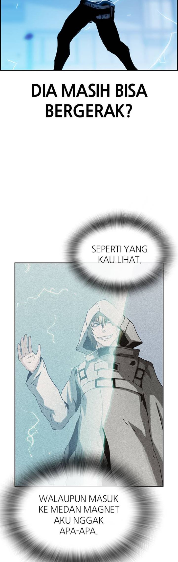 One Hundred Player Battleground Chapter 38 Gambar 48