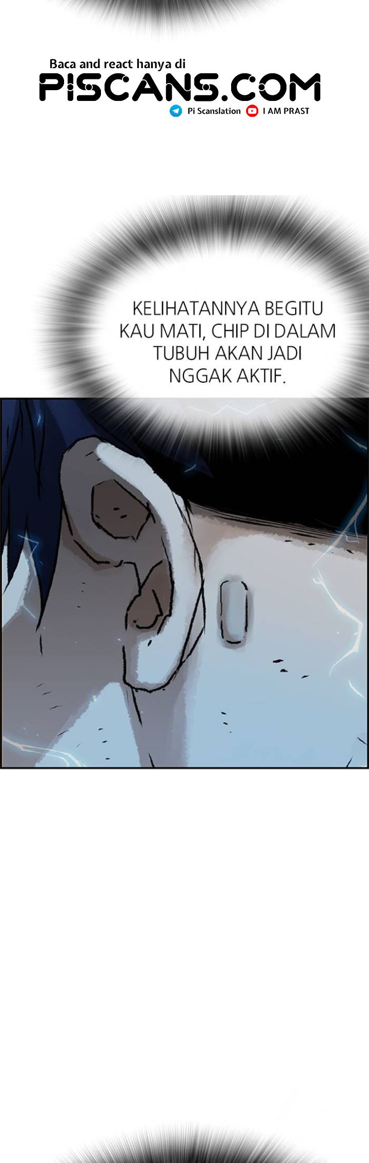 One Hundred Player Battleground Chapter 38 Gambar 49