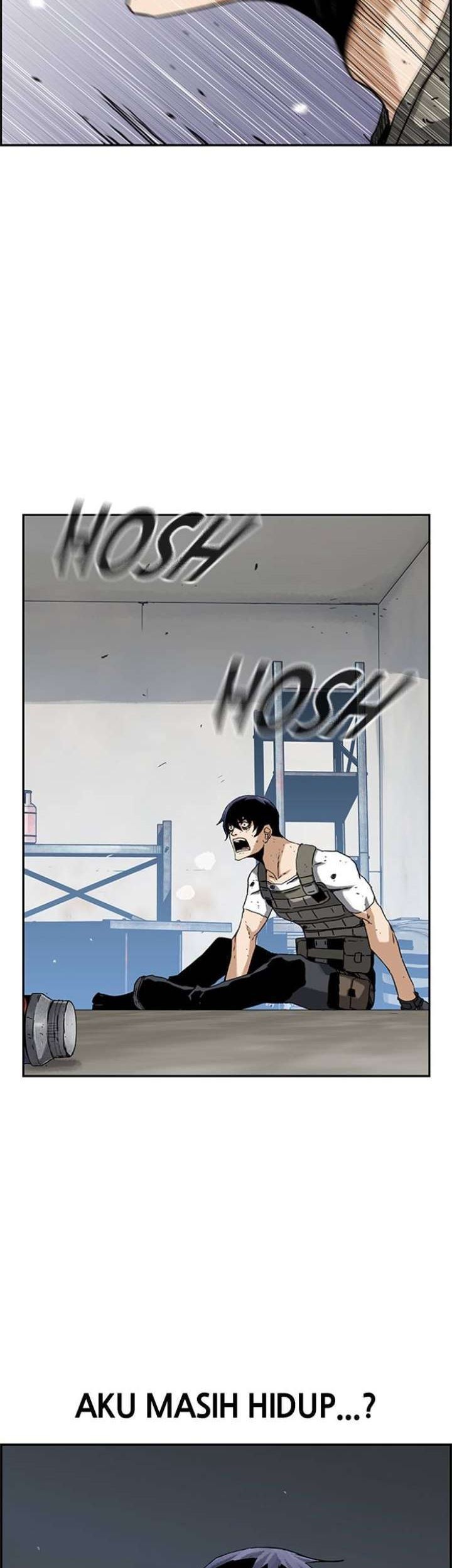 One Hundred Player Battleground Chapter 38 Gambar 5