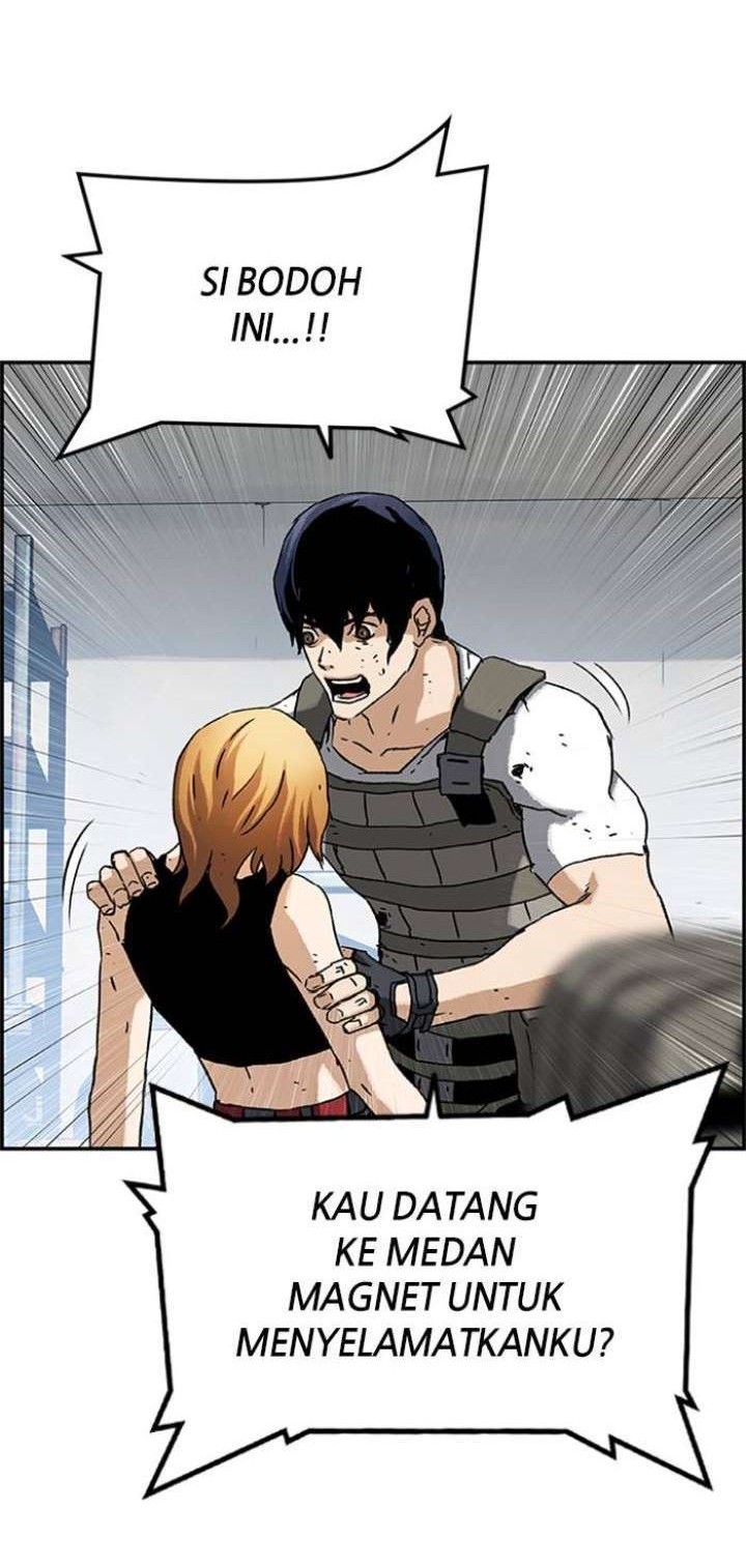 One Hundred Player Battleground Chapter 38 Gambar 8