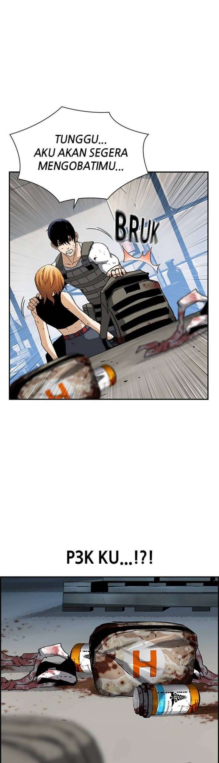 One Hundred Player Battleground Chapter 38 Gambar 9