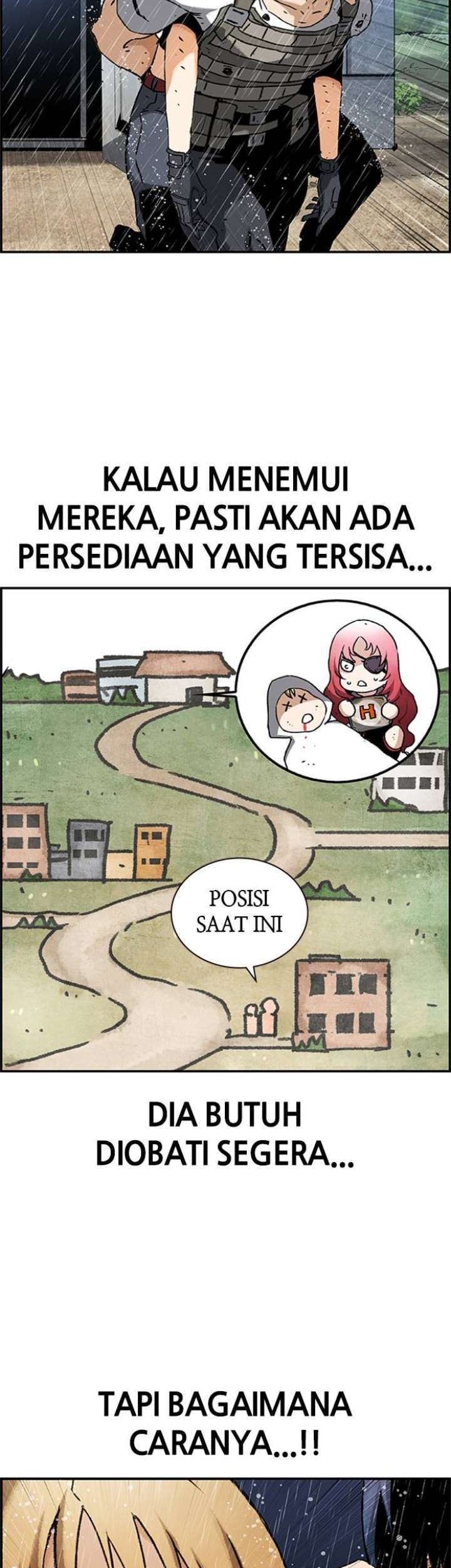 One Hundred Player Battleground Chapter 38 Gambar 11