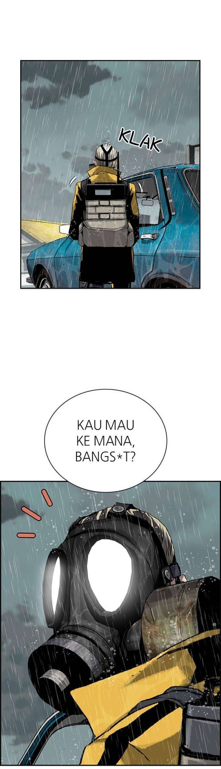 One Hundred Player Battleground Chapter 38 Gambar 15