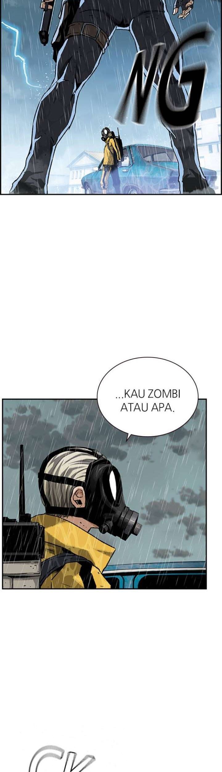 One Hundred Player Battleground Chapter 38 Gambar 17