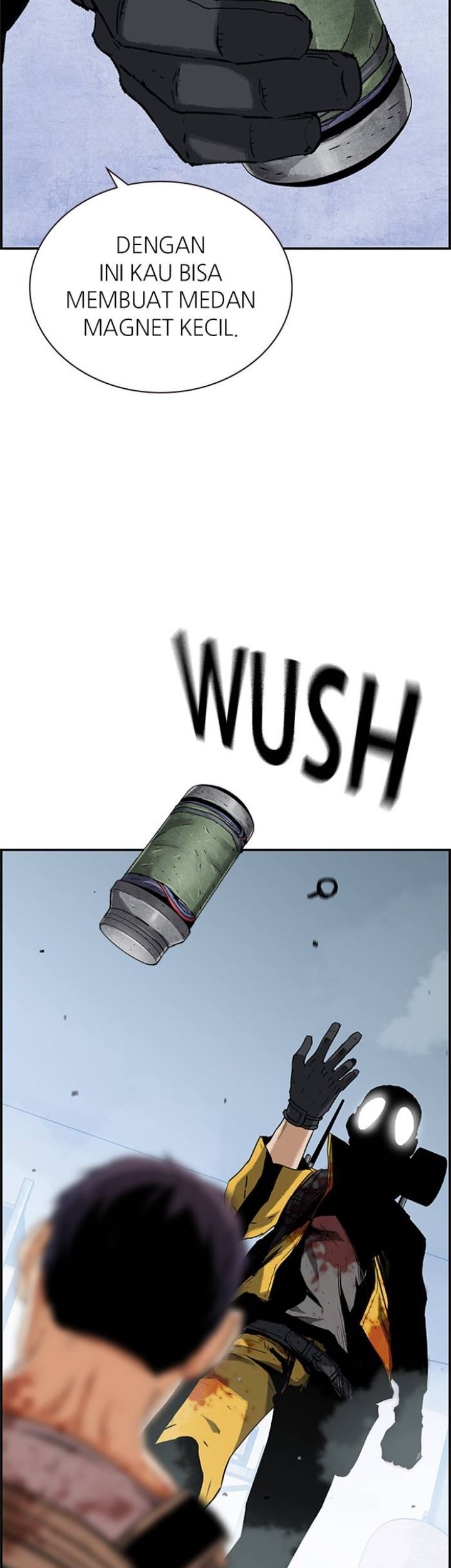 One Hundred Player Battleground Chapter 37 Gambar 19