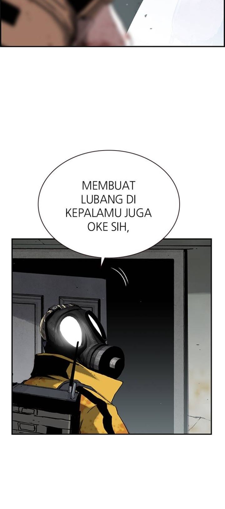 One Hundred Player Battleground Chapter 37 Gambar 20