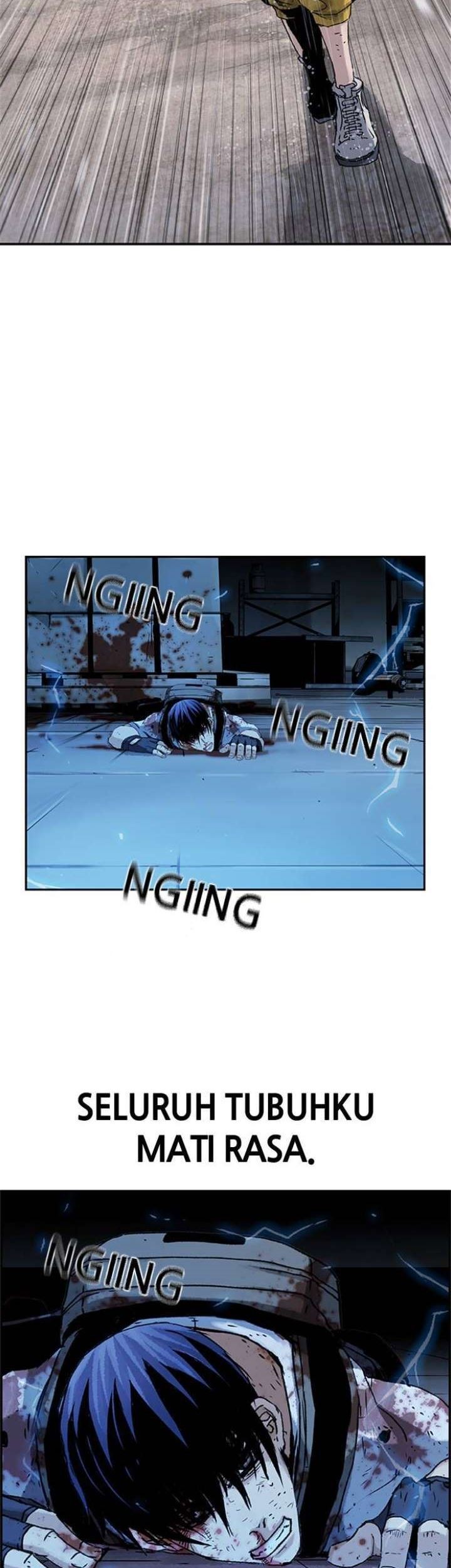 One Hundred Player Battleground Chapter 37 Gambar 23