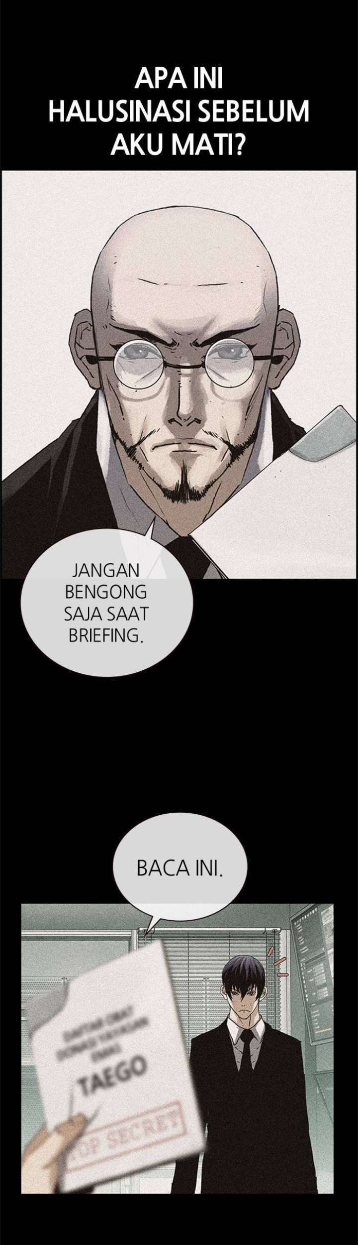 One Hundred Player Battleground Chapter 37 Gambar 27