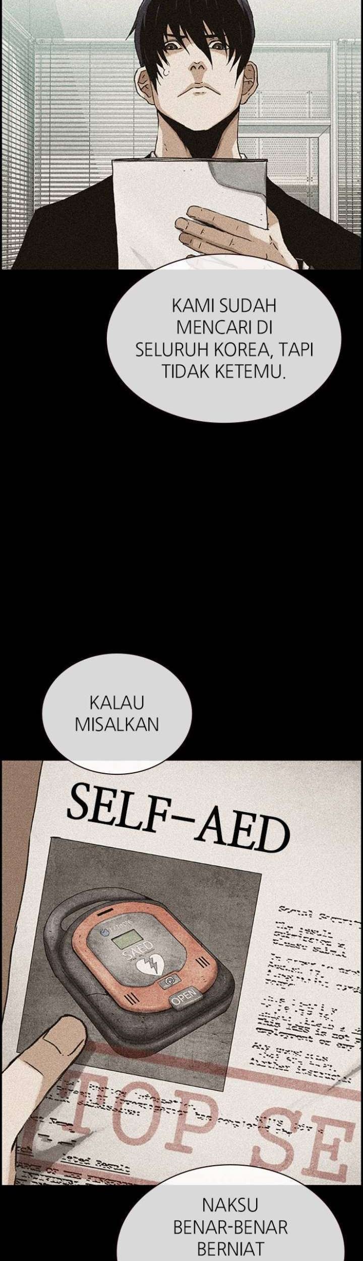 One Hundred Player Battleground Chapter 37 Gambar 31