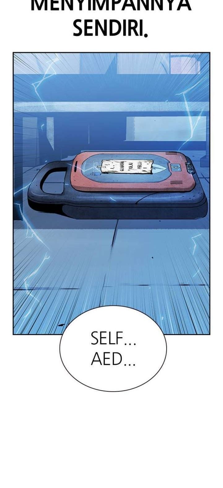 One Hundred Player Battleground Chapter 37 Gambar 34