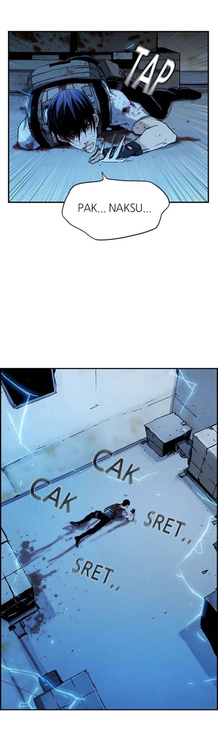 One Hundred Player Battleground Chapter 37 Gambar 35