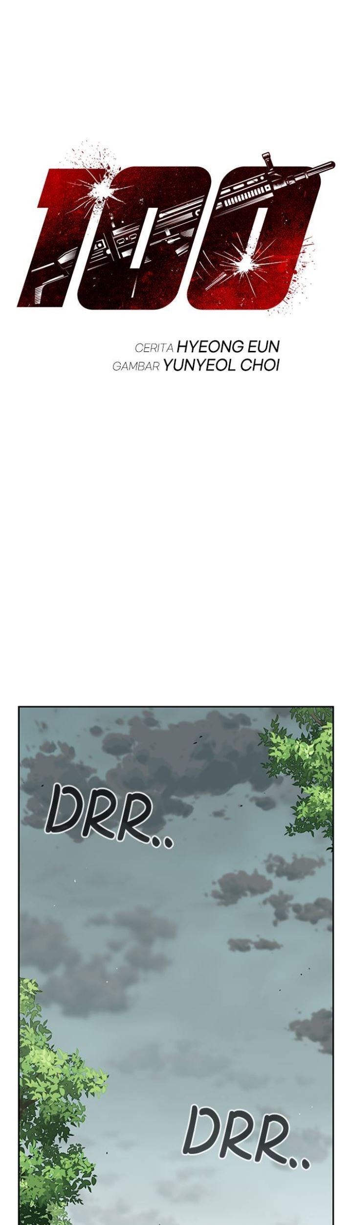 Komik One Hundred Player Battleground Chapter 37 gambar nomor 1