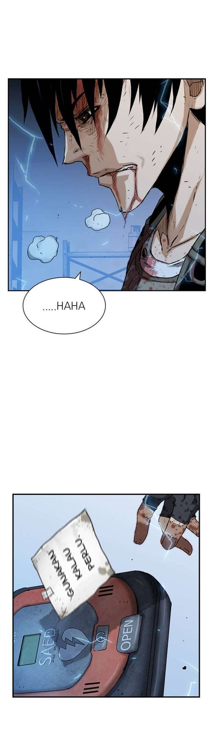 One Hundred Player Battleground Chapter 37 Gambar 39