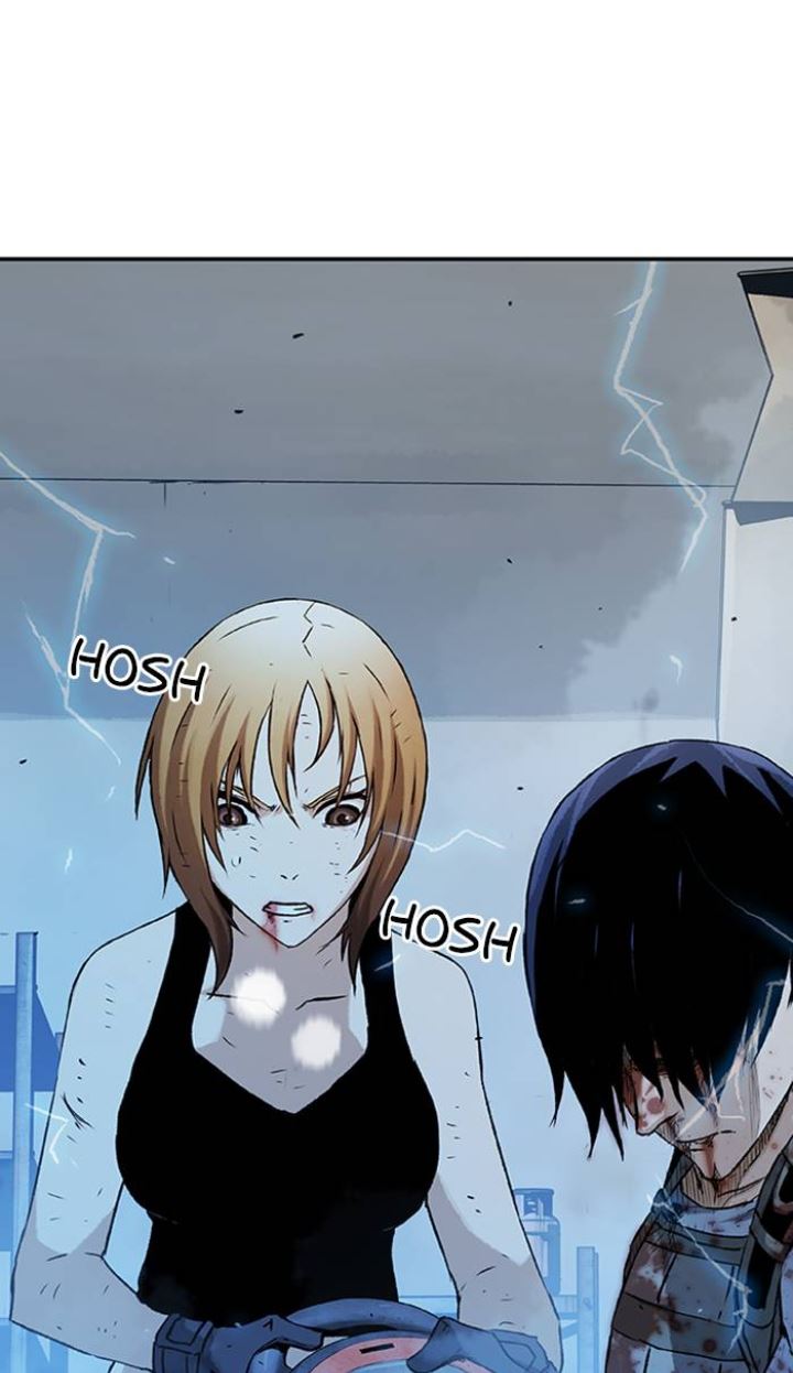 One Hundred Player Battleground Chapter 37 Gambar 41