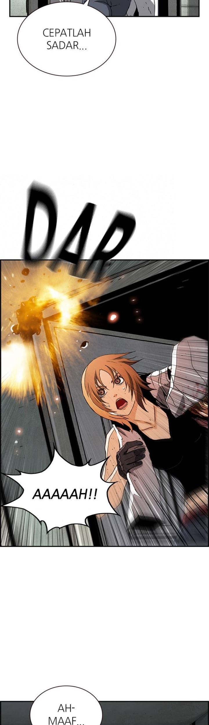 One Hundred Player Battleground Chapter 37 Gambar 3