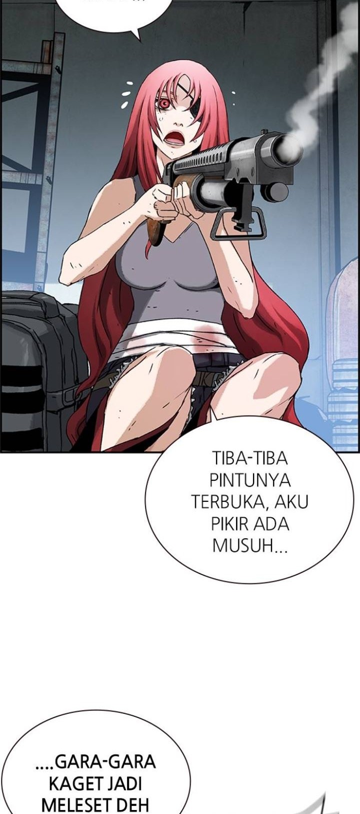 One Hundred Player Battleground Chapter 37 Gambar 4