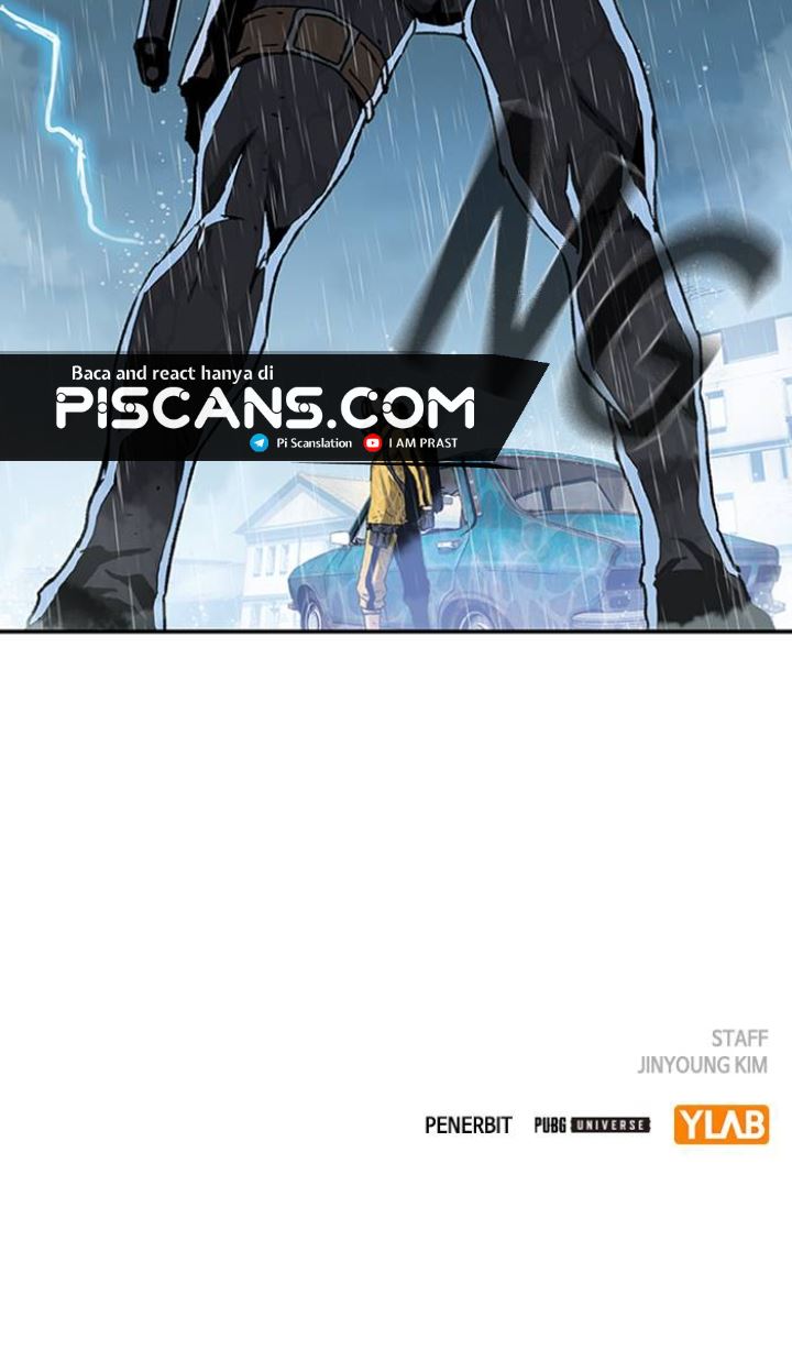 One Hundred Player Battleground Chapter 37 Gambar 50