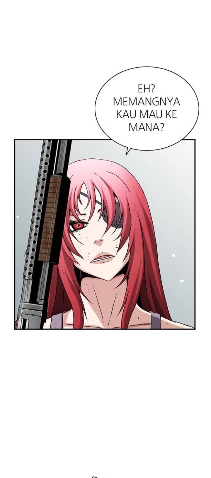 One Hundred Player Battleground Chapter 37 Gambar 6