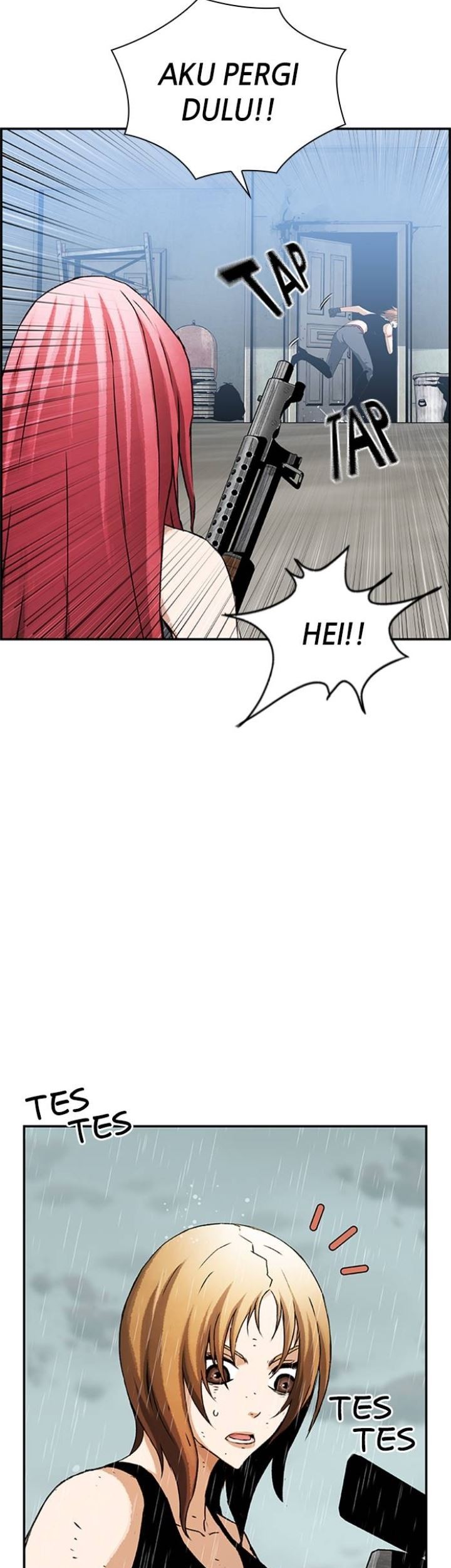 One Hundred Player Battleground Chapter 37 Gambar 7