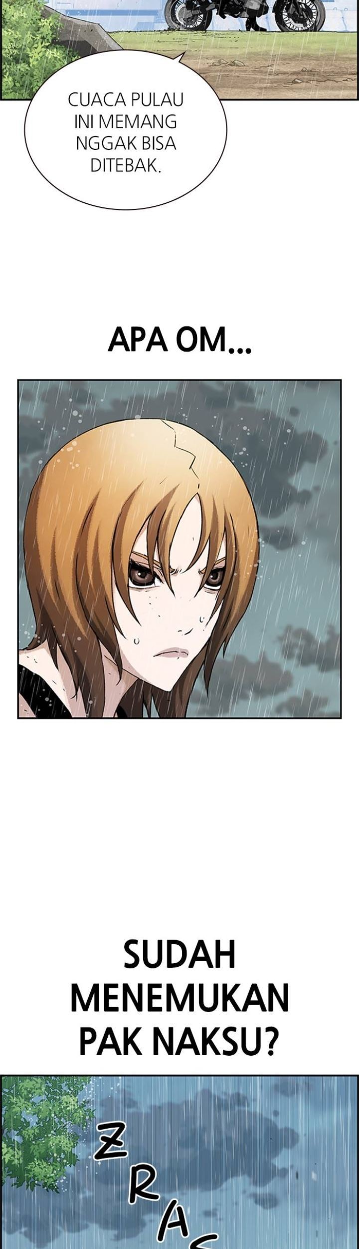 One Hundred Player Battleground Chapter 37 Gambar 9