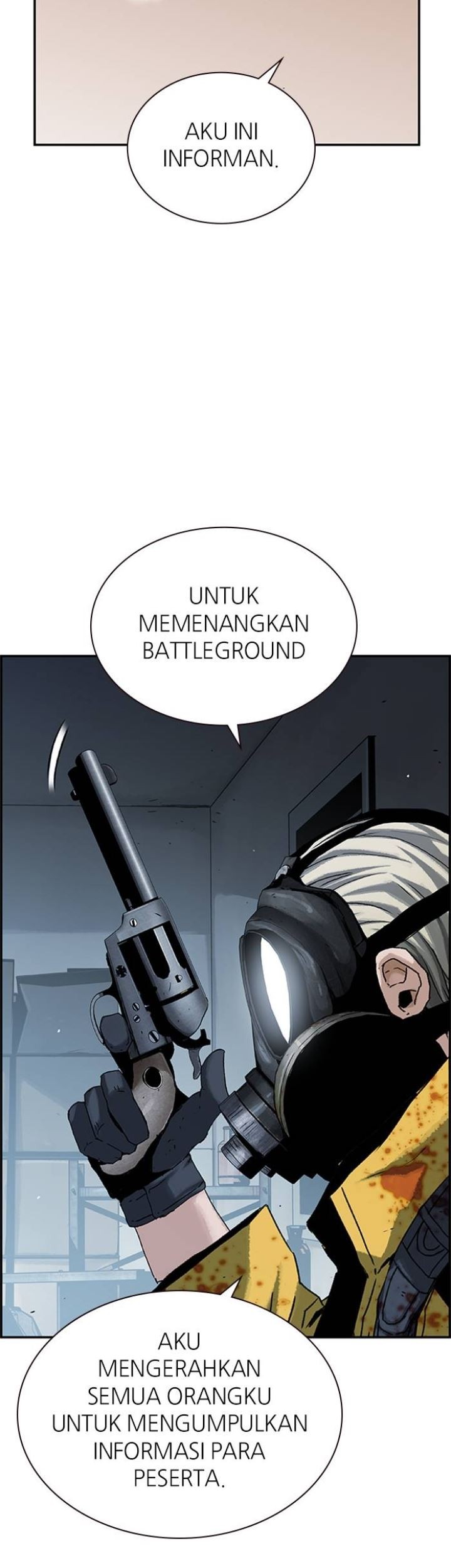 One Hundred Player Battleground Chapter 37 Gambar 11