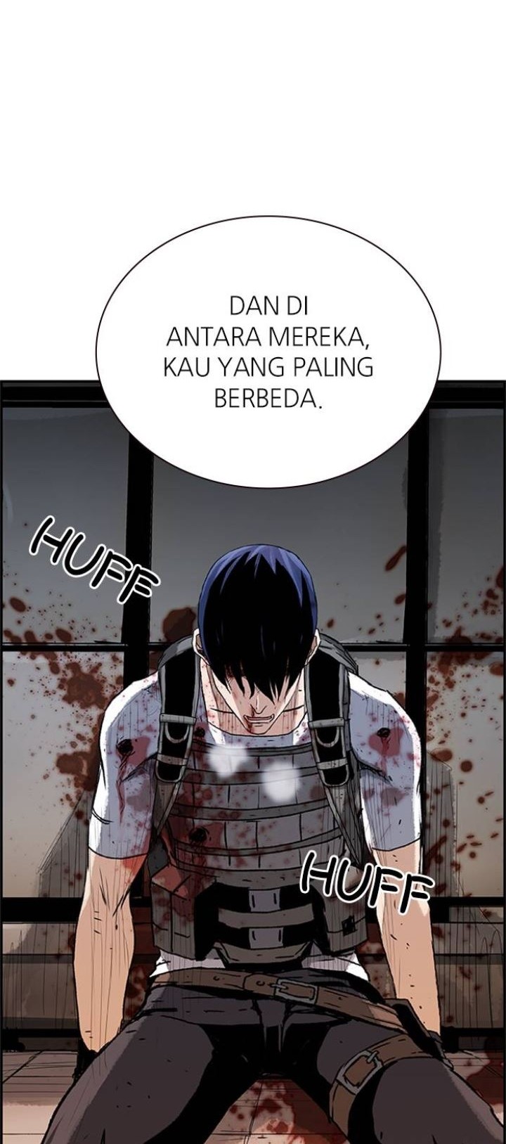 One Hundred Player Battleground Chapter 37 Gambar 12