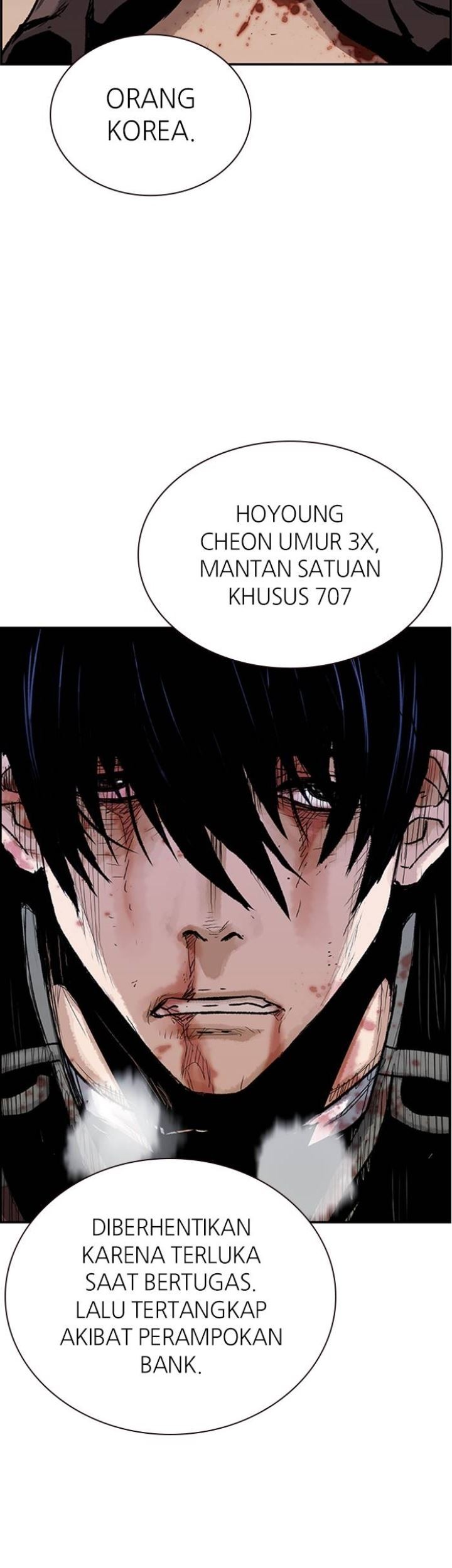 One Hundred Player Battleground Chapter 37 Gambar 13