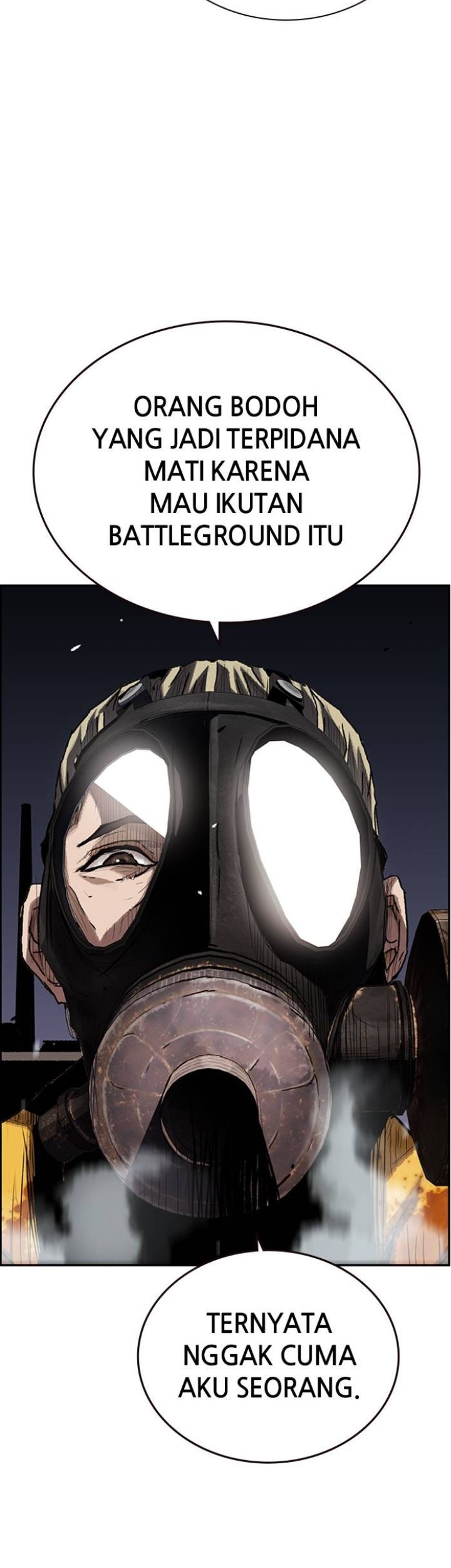 One Hundred Player Battleground Chapter 37 Gambar 15