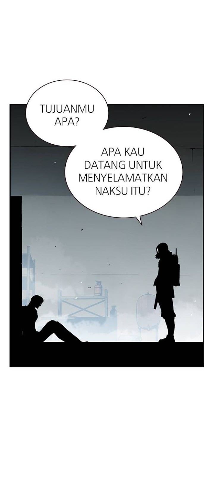 One Hundred Player Battleground Chapter 37 Gambar 16